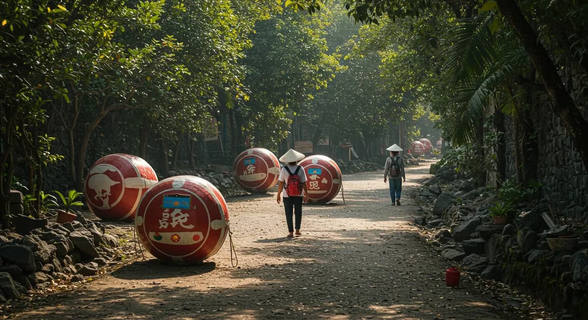 Ha Tien Walking Tour: Plan Your Perfect Foot Adventure