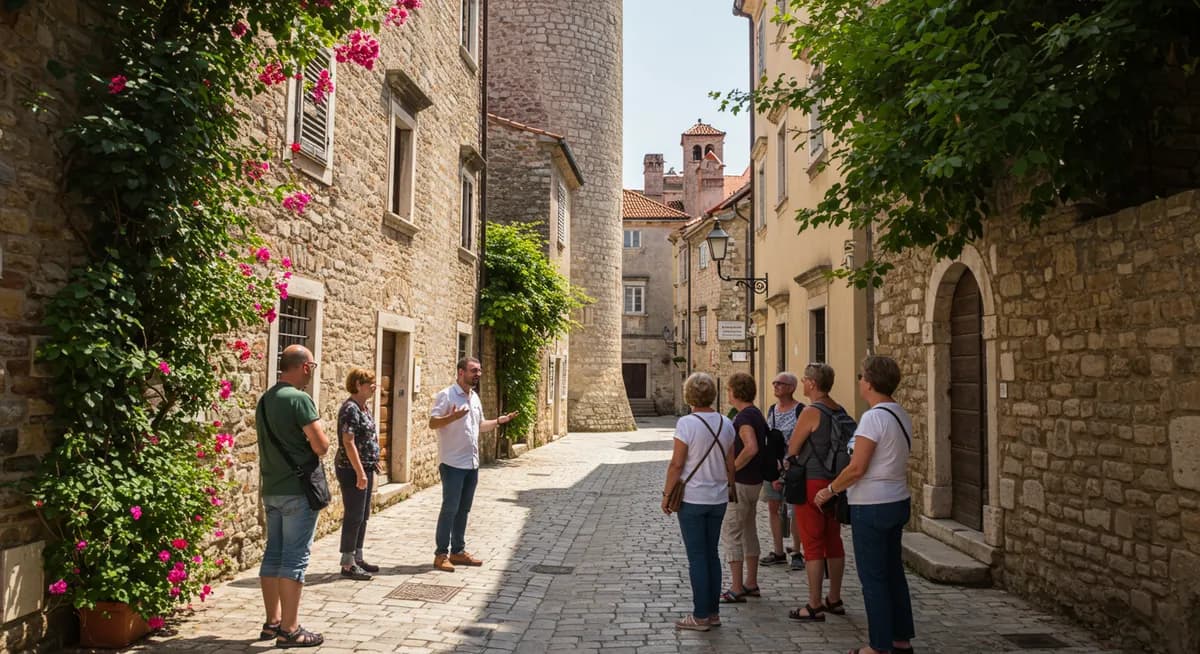 Požega Hidden Gems: Your Free Walking Tour Guide