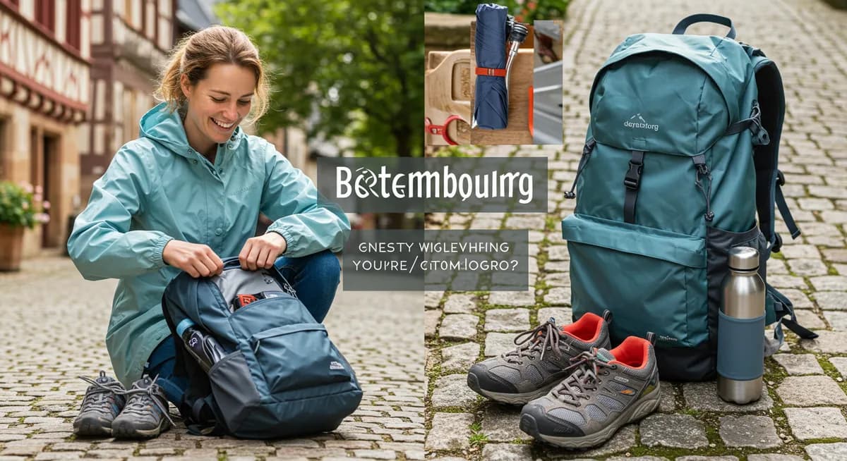 Preparing for a Walking Tour in Bettembourg: Weather Essentials & Tips