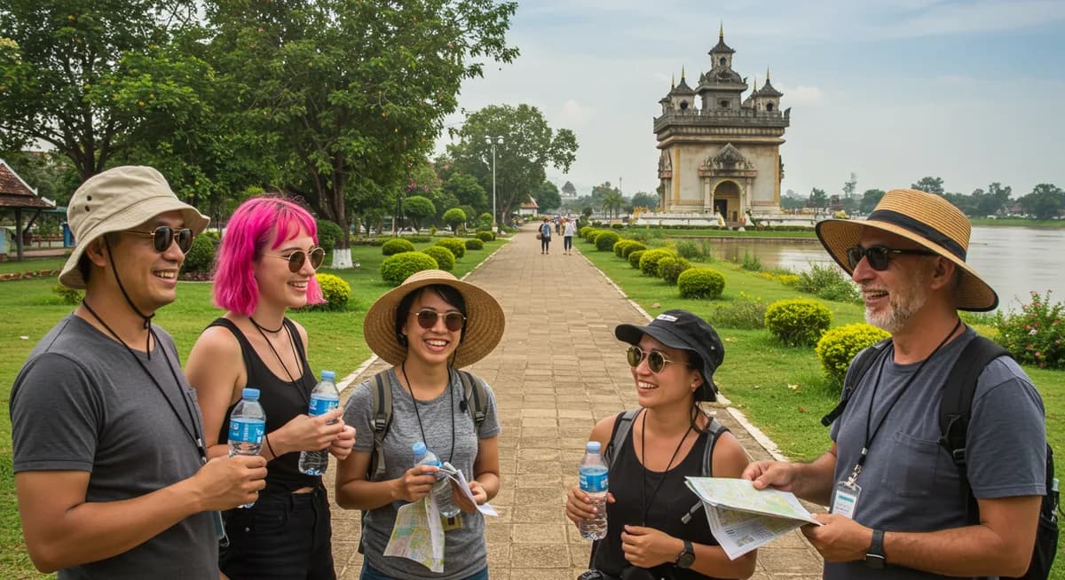 Vientiane Walking Tour Prep: Essential Guide