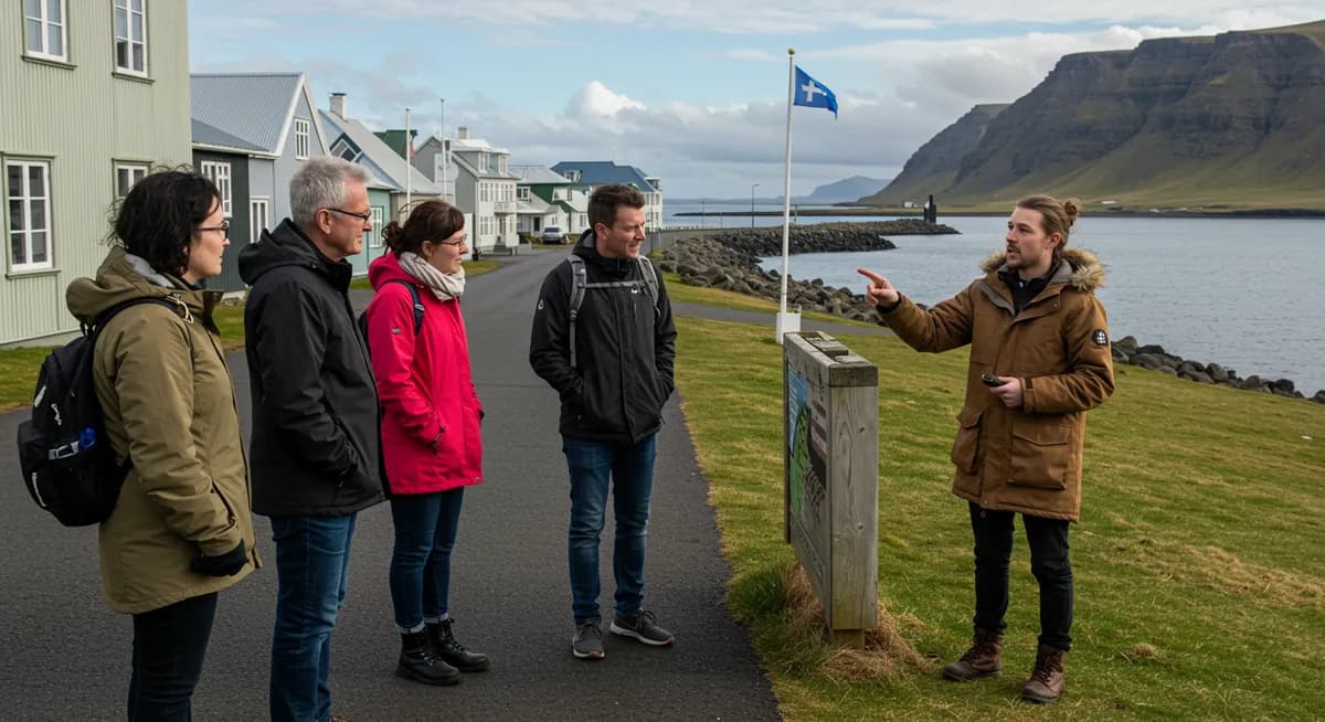Akranes Walking Tours: Alternatives to Private Guides 2025