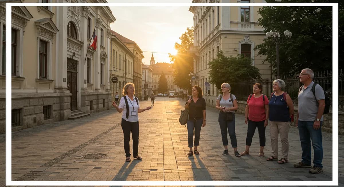 Discover Private Walking Tour Options in Kragujevac