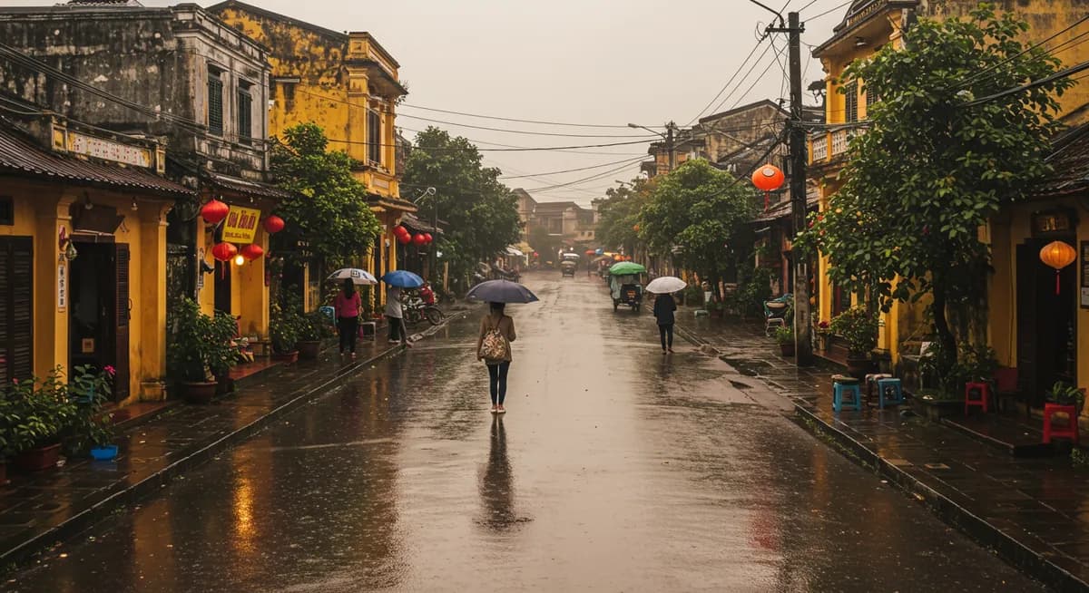 Ha Tien Rainy Season Walking Tour: Tips & Essential Gear