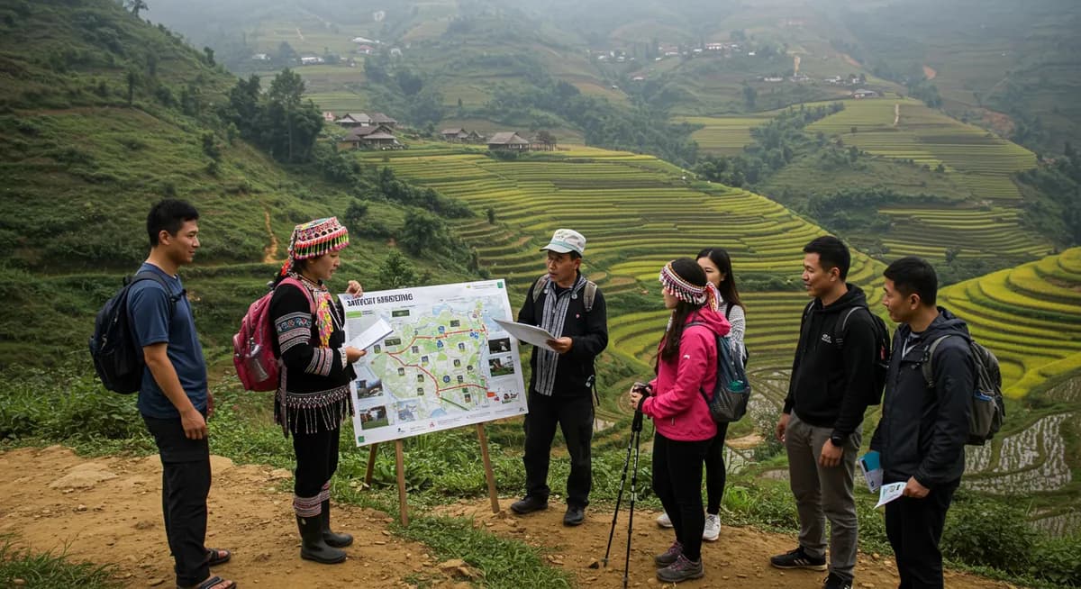 Sapa Walking Tour Safety: Essential Tips & Guide
