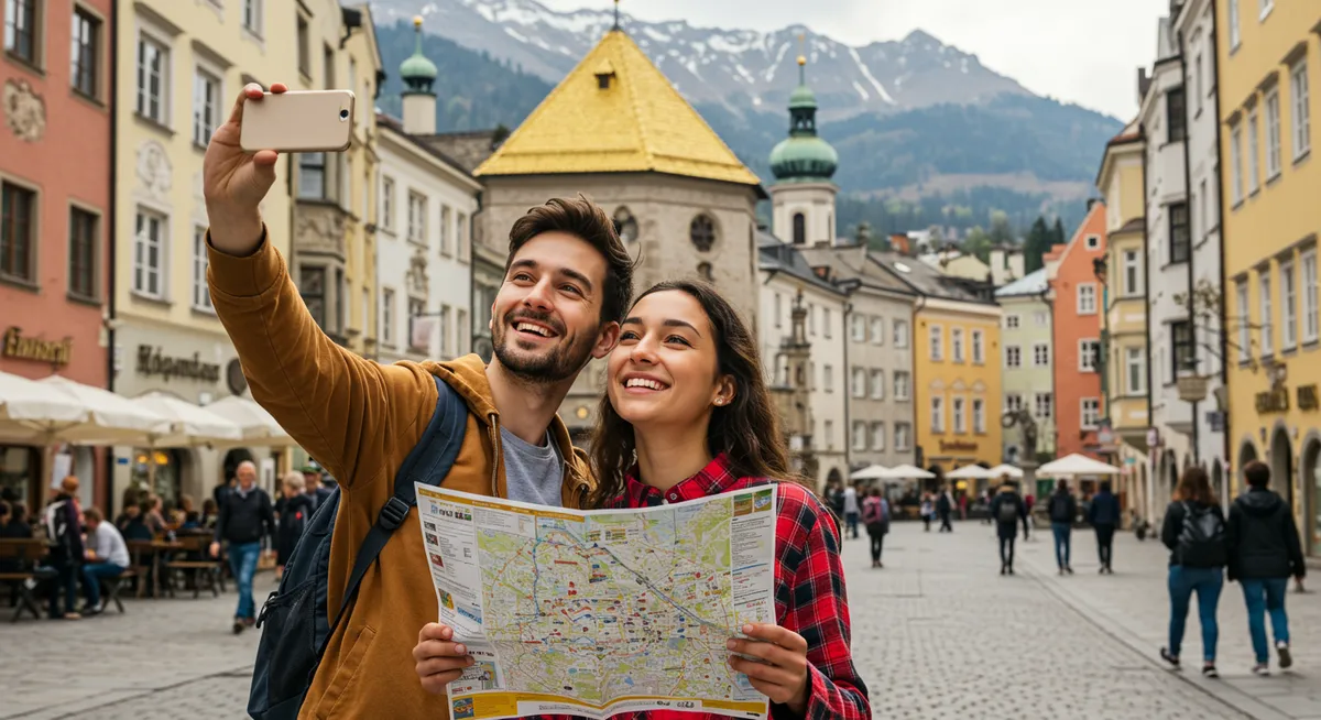 Your Self-Guided Walking Tour Itinerary for Innsbruck City