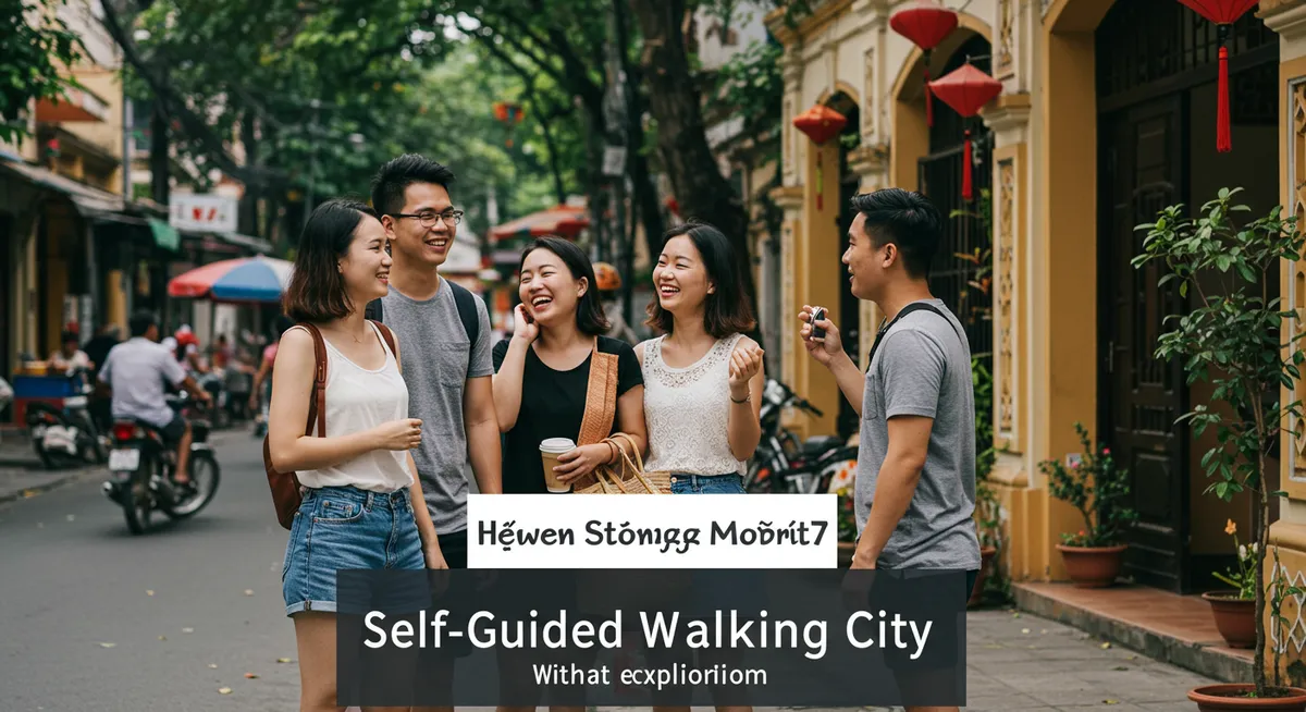 Self-Guided Walking Tours Ho Chi Minh City: Explore HCMC