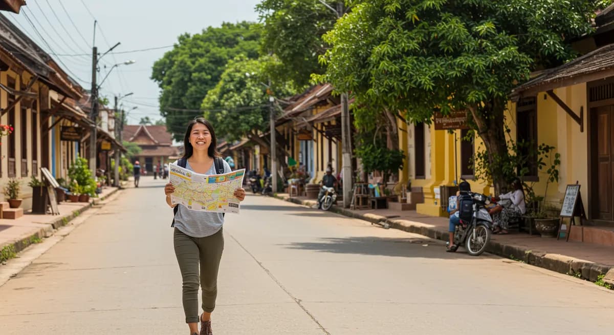 Pakse Walking Tours: Explore Laos on Foot Safely