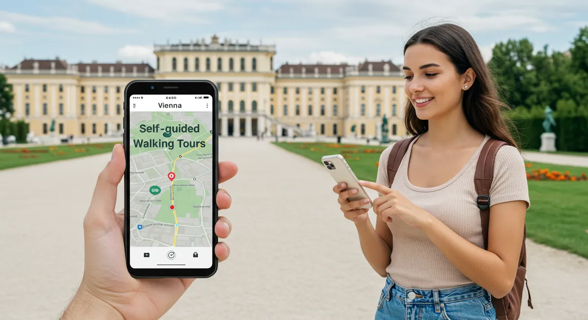 Vienna Walking Tours: Self-Guided App & Expert Tips