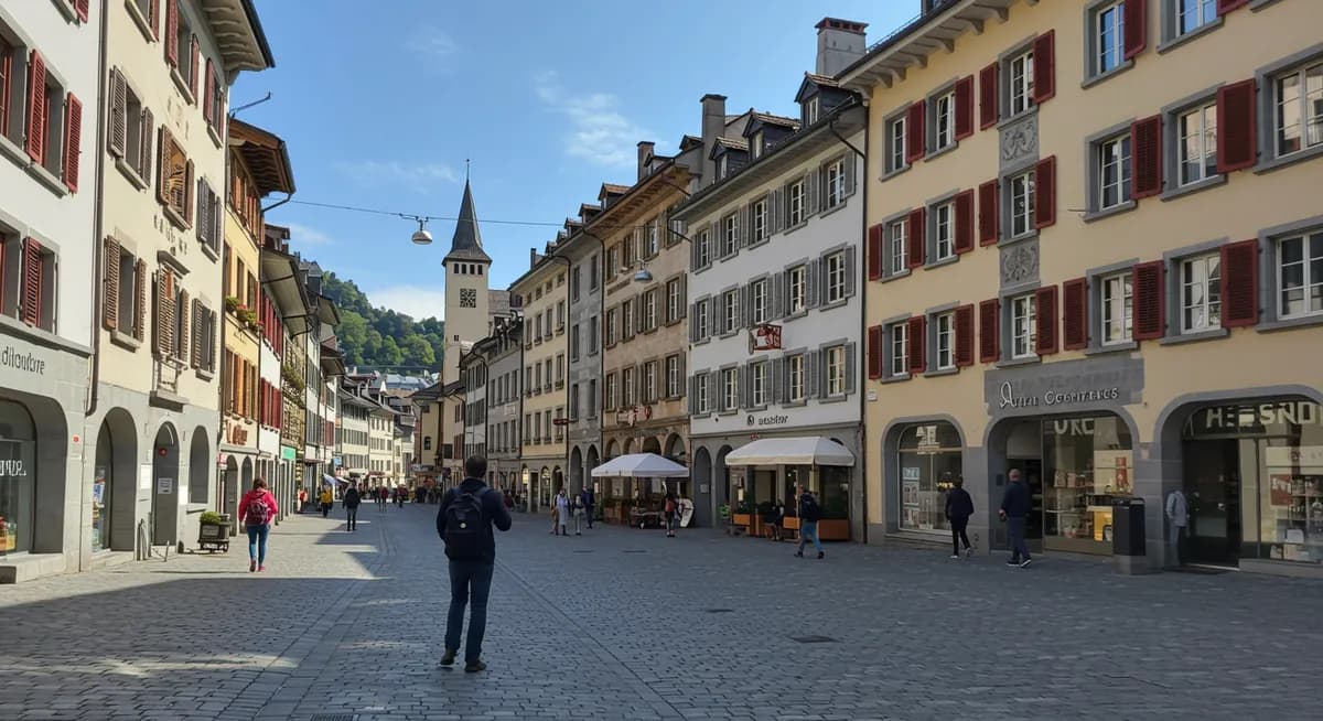 Sion Free Walking Tour Guide Tipping: A Guide