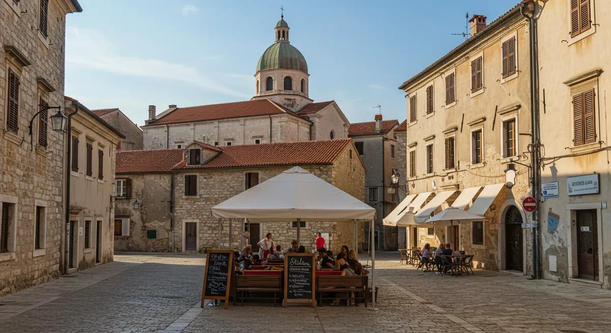 Sisak Free Walking Tour: Reviews & Experiences