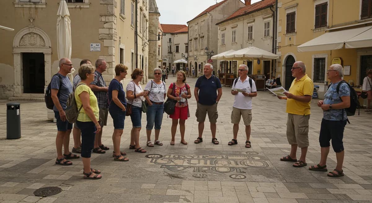 Your Guide to Slavonski Brod Free Walking Tour Meeting Points