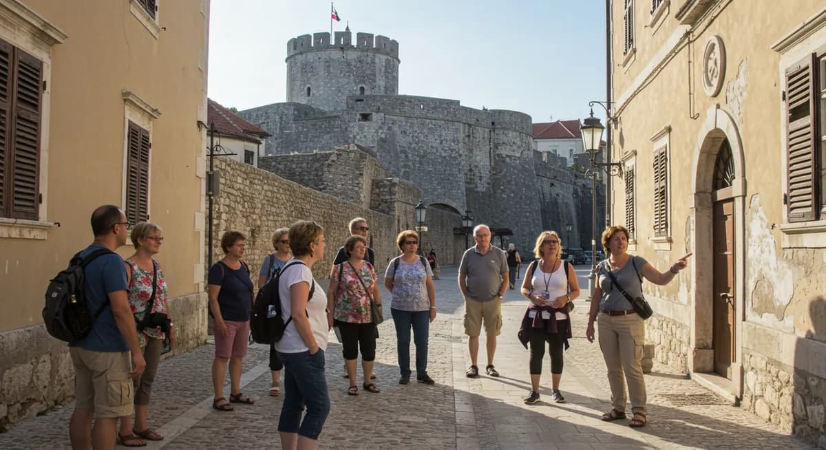 Slavonski Brod Historical Walking Tour Highlights (Free!)
