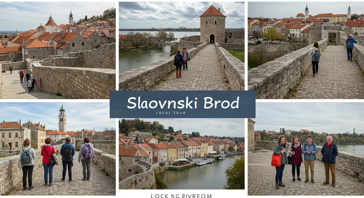 Slavonski Brod Walking Tours: Local Guides & Reviews