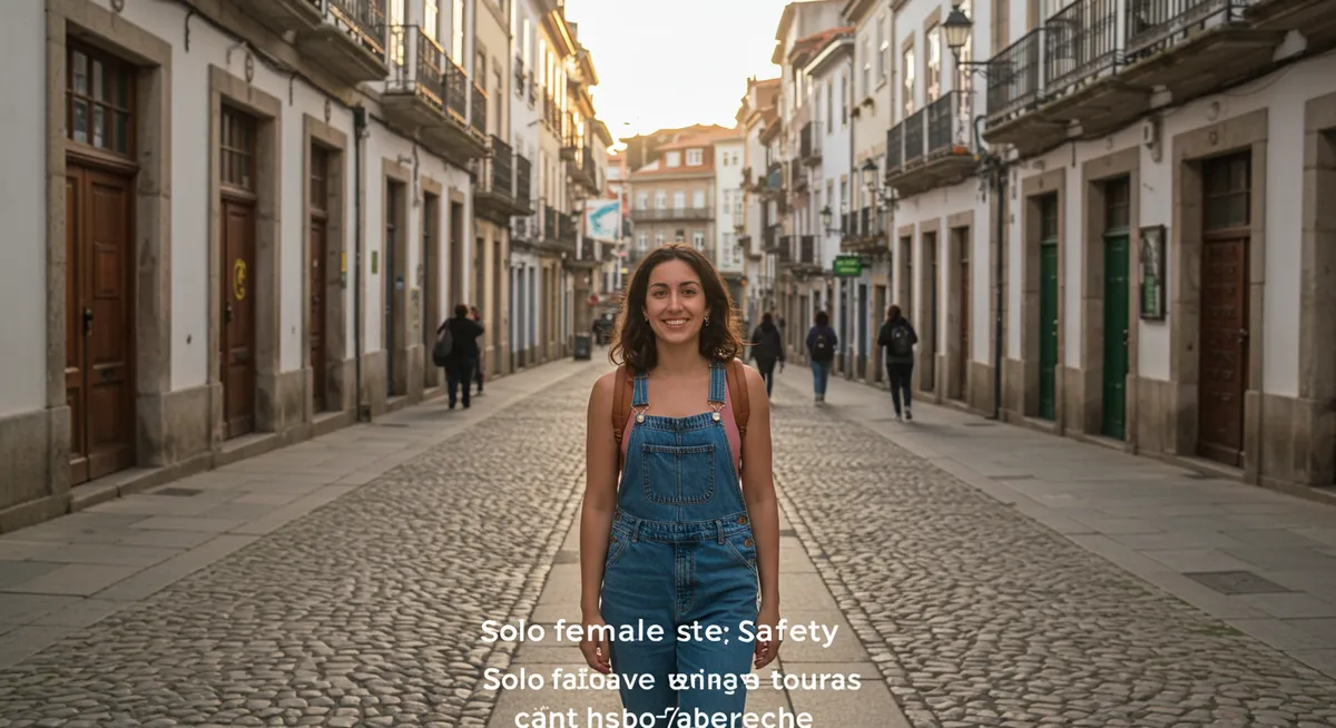 Solo Female Safety on Free Walking Tours in A Coruña
