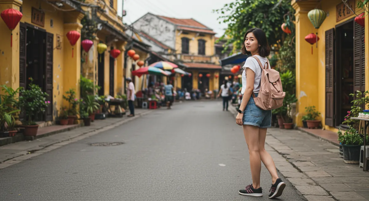 Solo Female Walking Tours Danang: Explore Safely