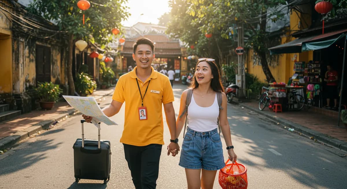 Solo Ho Chi Minh City Walking Tour: Ultimate Guide for Explorers