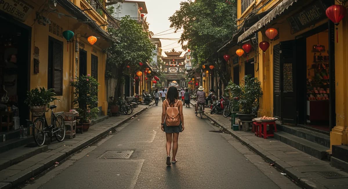 Solo Hanoi Walking Tours: Explore Safely & Deeply