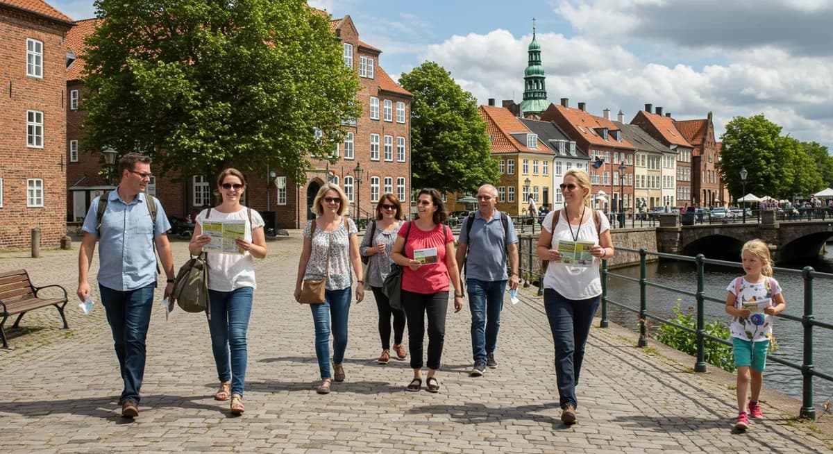 Starting Points for Free Walking Tours in Árborg: Your Guide