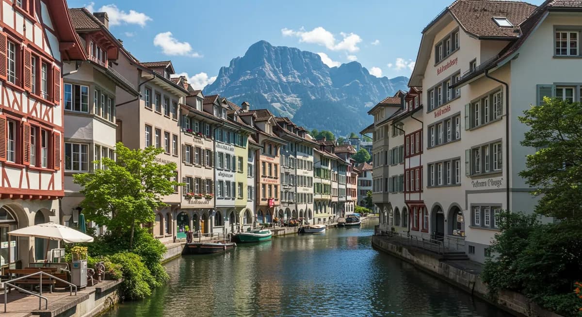 Free Walking Tours Uster: Top Starting Points