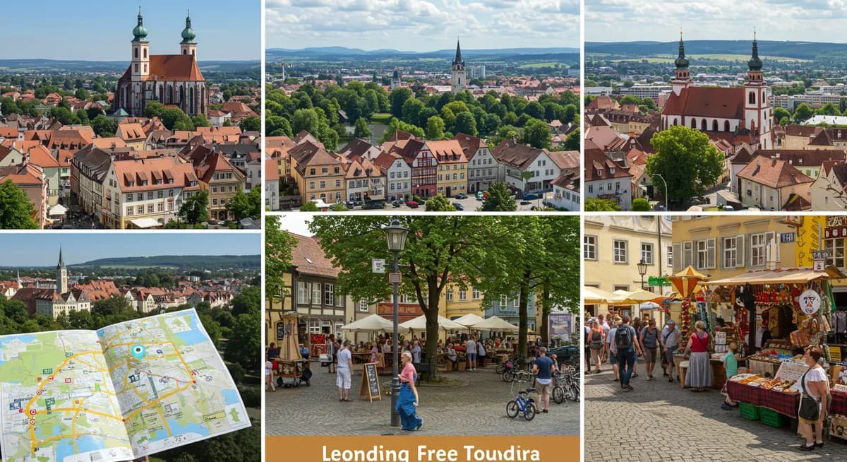 Things to Do Near Your Leonding Free Tour Start