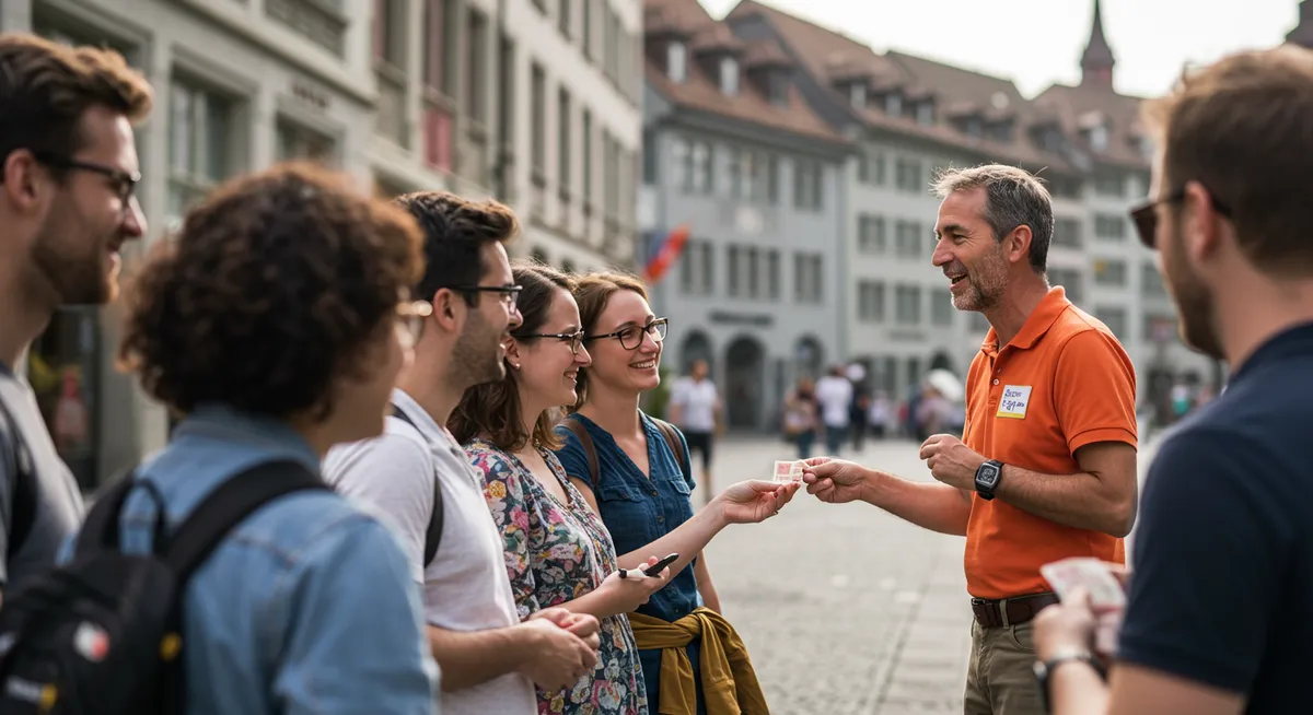 Tipping Etiquette for Free Walking Tour Basel Guides