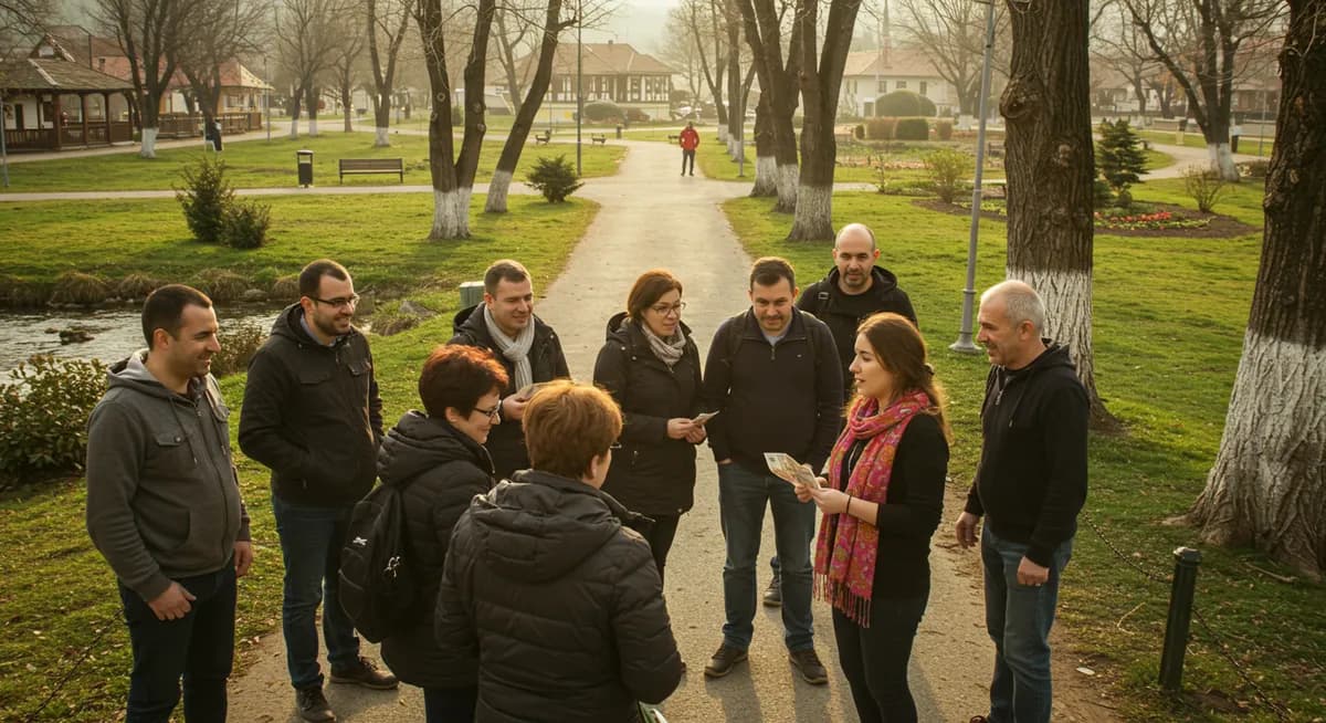 Tipping Etiquette for Free Walking Tours in Köniz