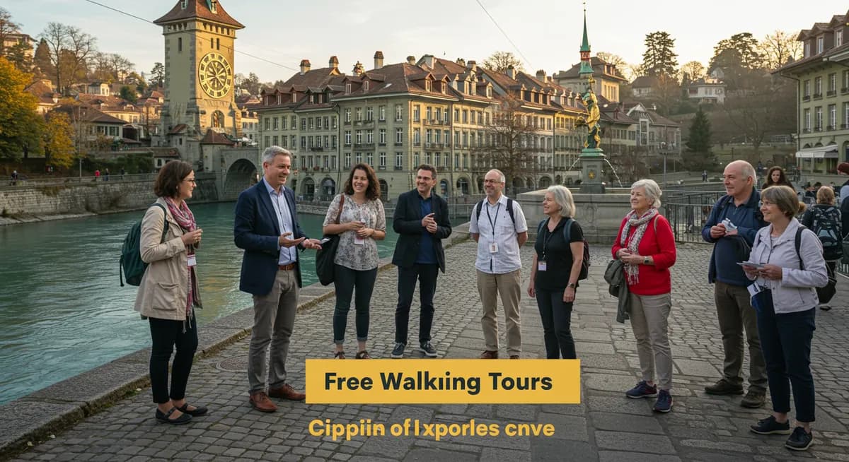 Tipping Bern Free Walking Tours: Essential Guide
