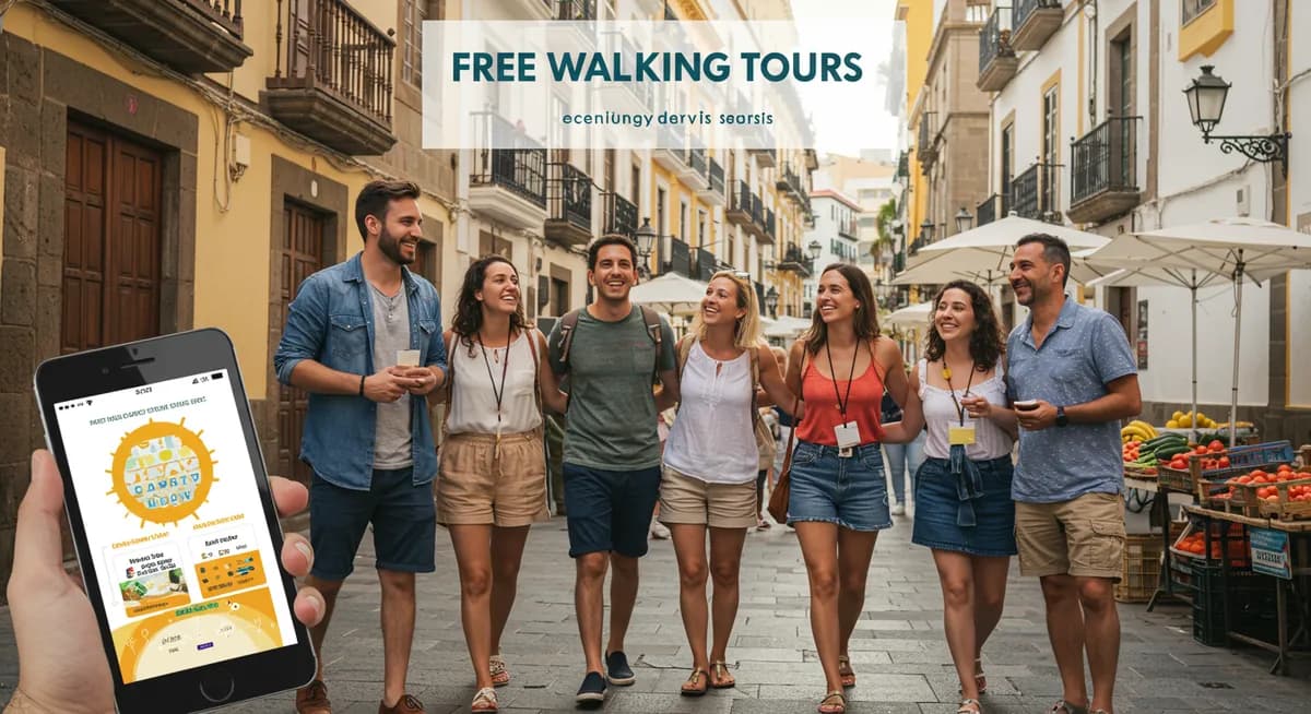 Las Palmas Free Walking Tours: Booking & Tips