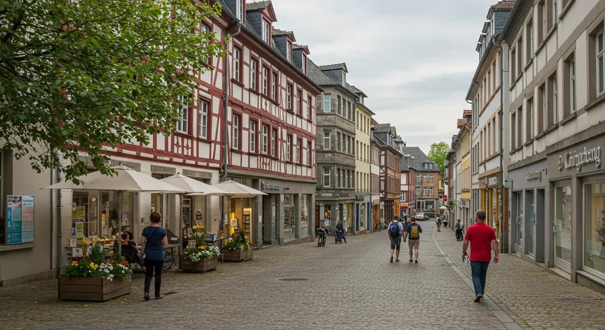 Tips for Enjoying a Free Walking Tour in Schifflange