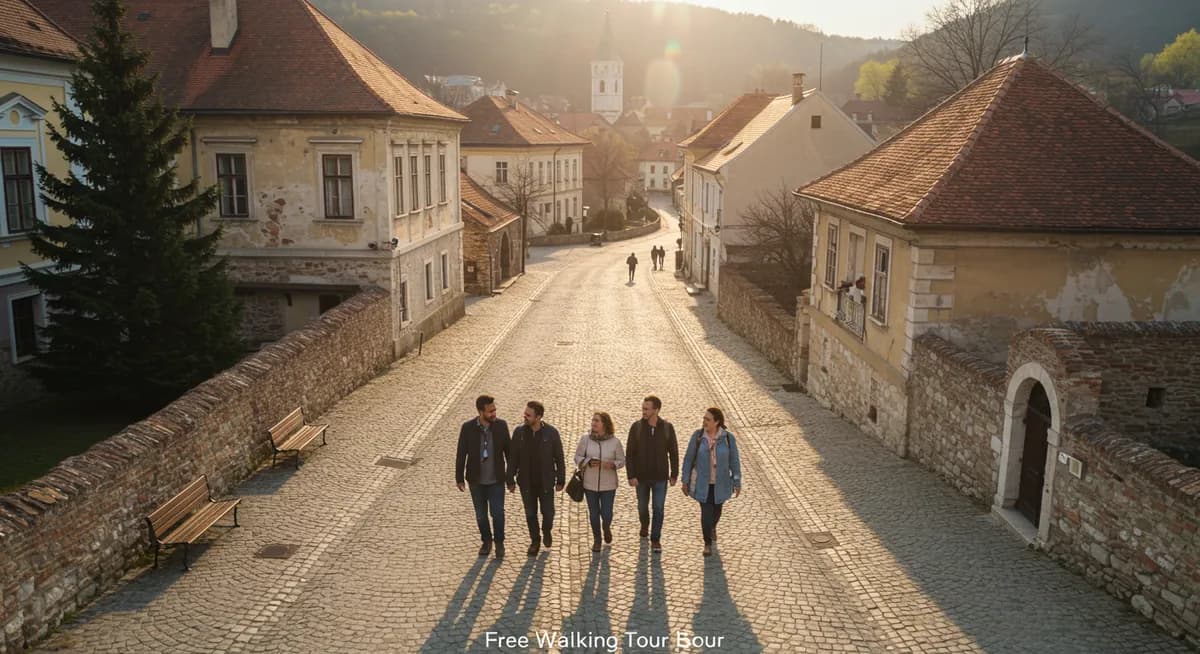 Tips for Enjoying a Free Walking Tour in Zrenjanin