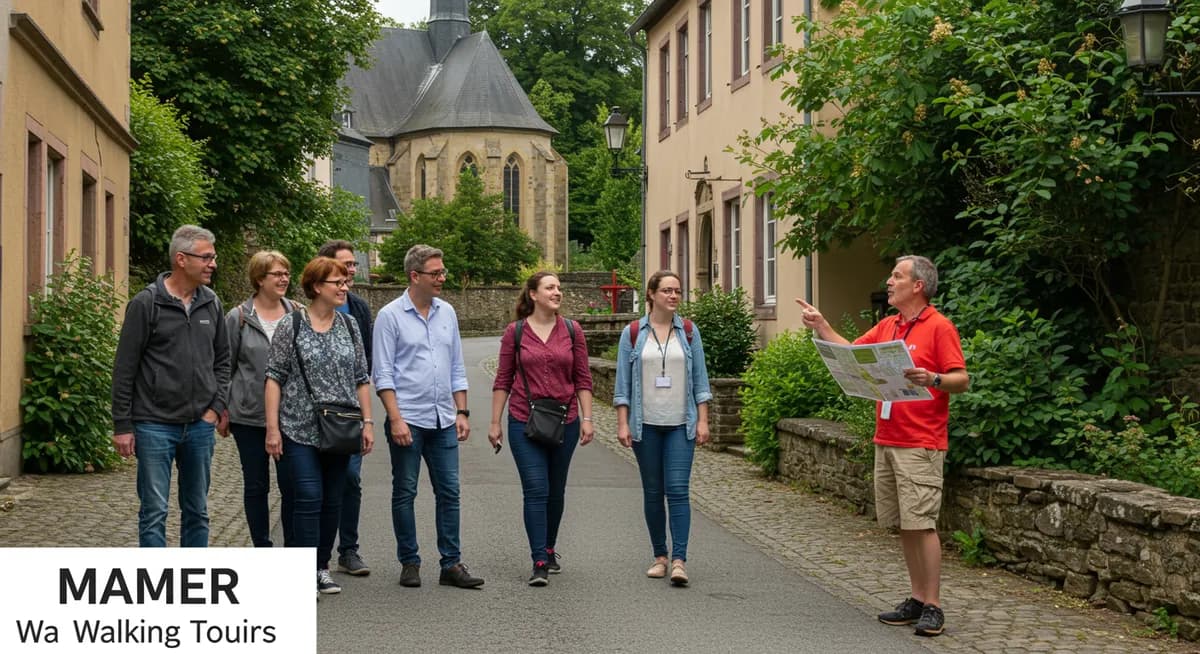 Mastering Free Mamer Walking Tours: Essential Tips