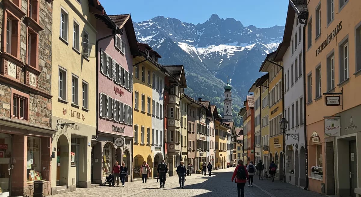 Tips for Enjoying Free Walking Tours in Dornbirn