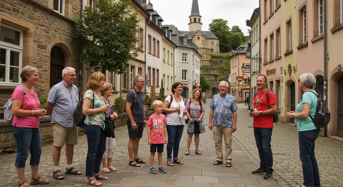 Tips for Enjoying Free Walking Tours in Bettembourg
