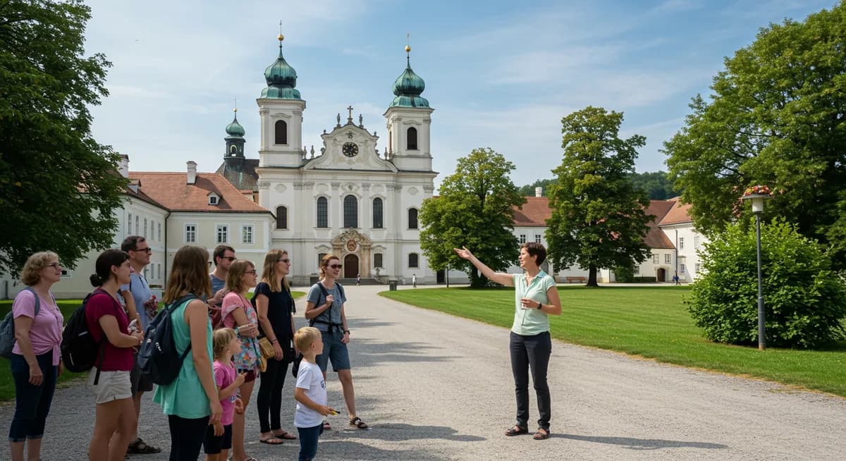 Tips for Enjoying Free Walking Tours Klosterneuburg