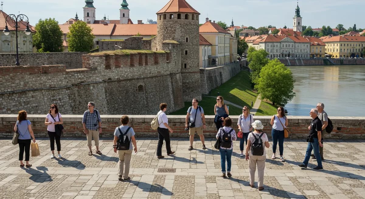 Osijek Free Walking Tours: Top Tips for Enjoyment