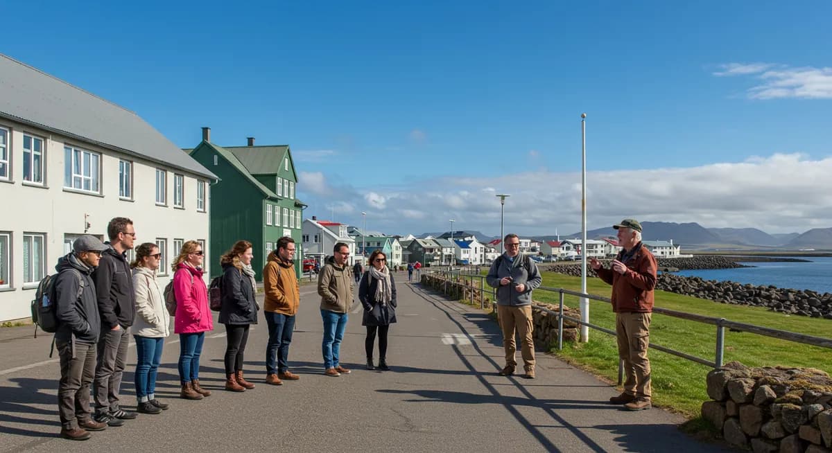 Unlock Reykjanesbær: Top Tips for Free Walking Tours