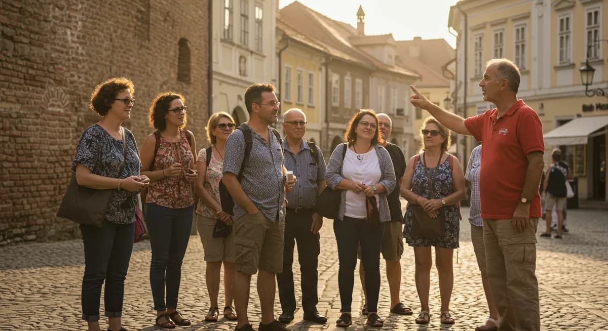 Tips for Experiencing Free Walking Tours Požarevac