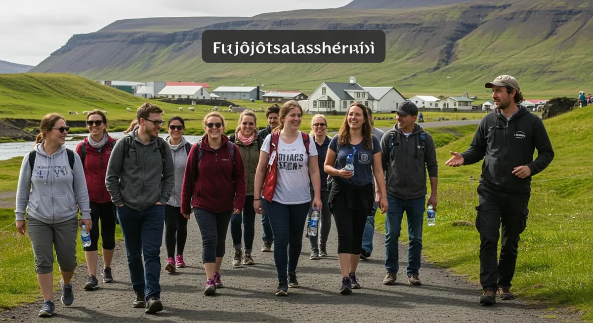 Genuine Free Walking Tours Fljótsdalshérað: Tips