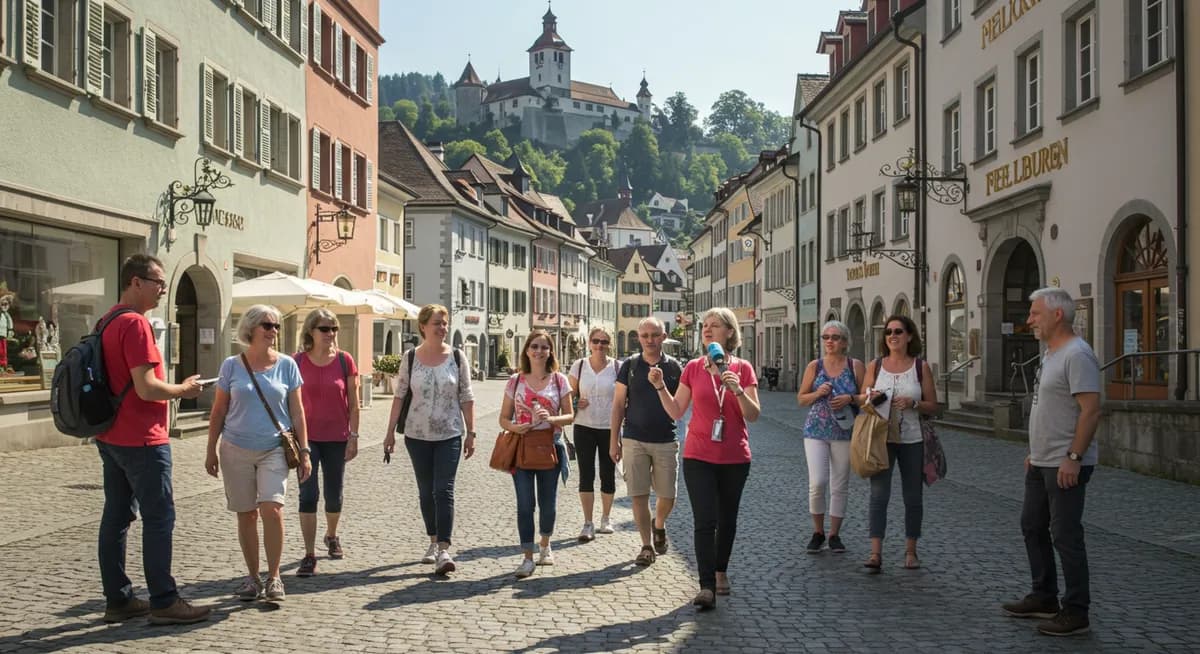 Essential Tips for Your First Free Walking Tour in Feldkirch