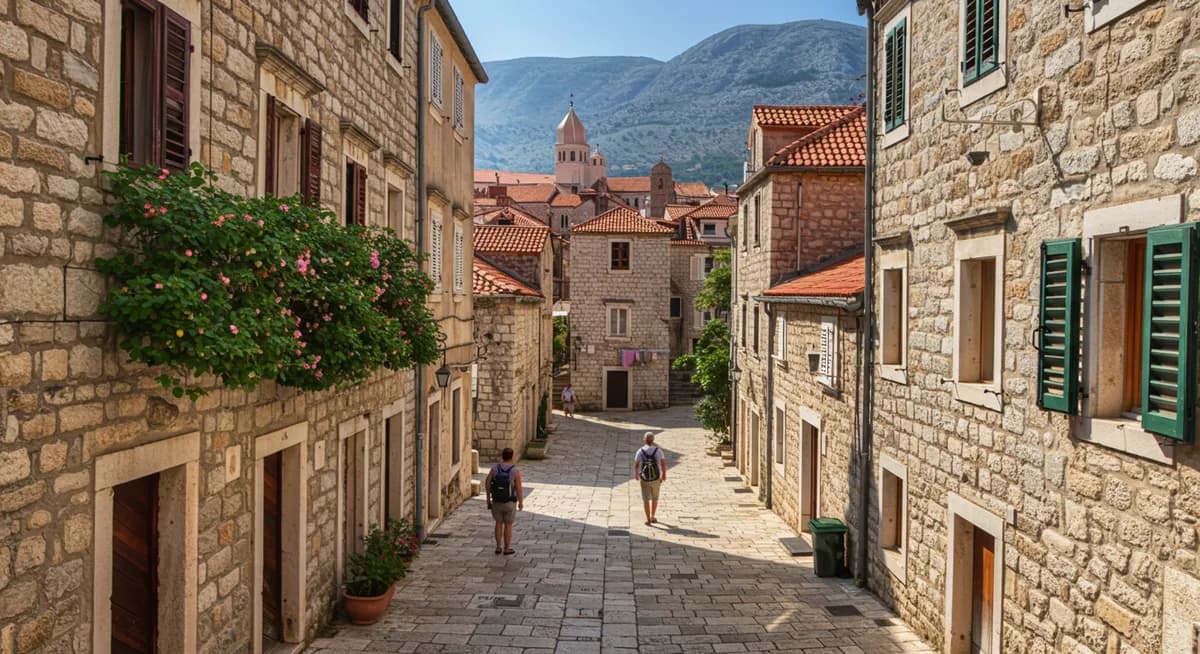 Tips for First-Time Free Walking Tour Kaštela Visitors