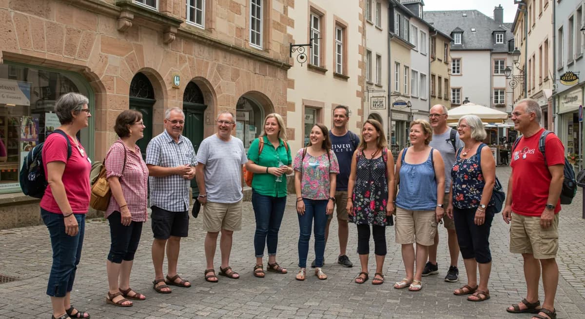 Tips for Your First-Time Free Walking Tour Leudelange