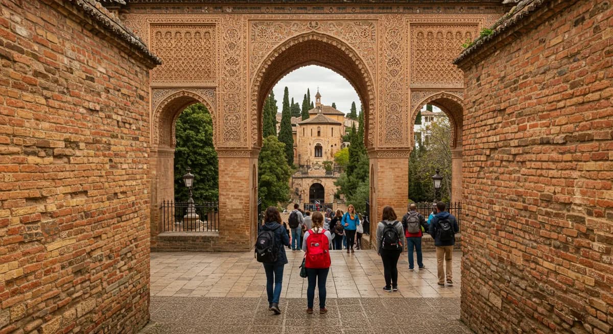 Granada Free Walking Tour Tips: First-Timer’s Guide