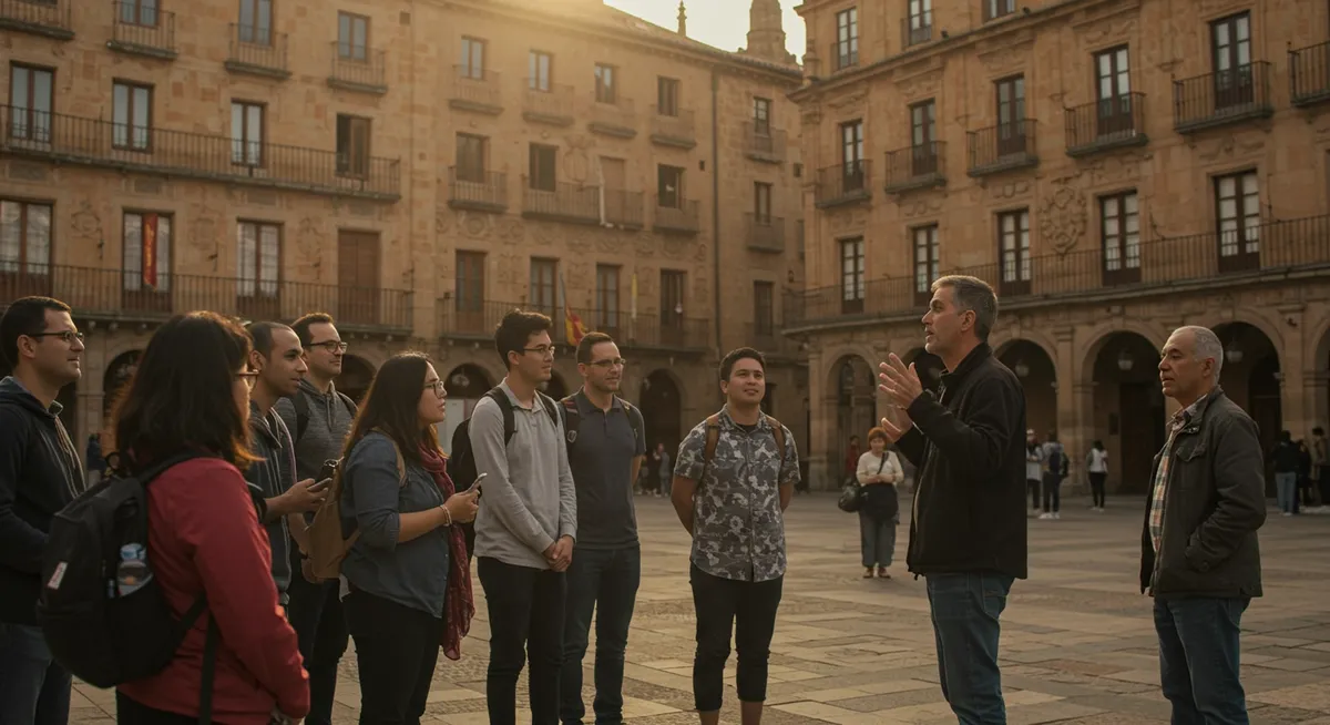 First-Timer Tips for Free Walking Tours in Salamanca