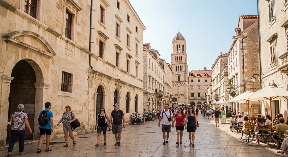 First-Time Free Walking Tour Split Tips: Your Guide