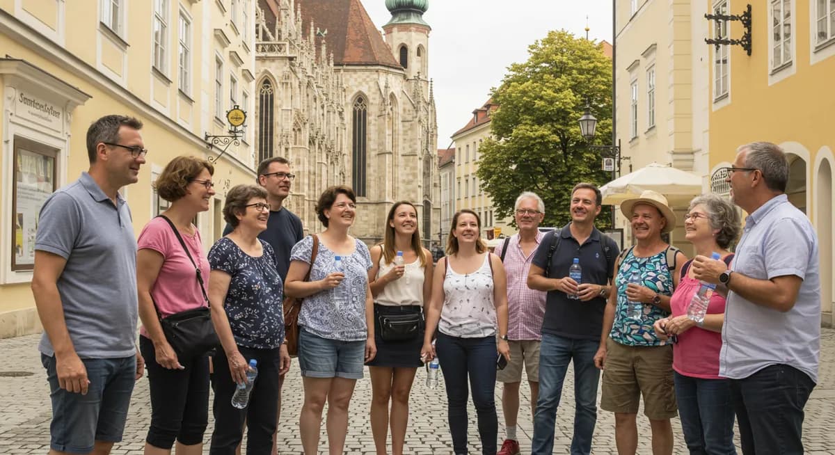 First-Time Free Walking Tour Wiener Neustadt: Top Tips