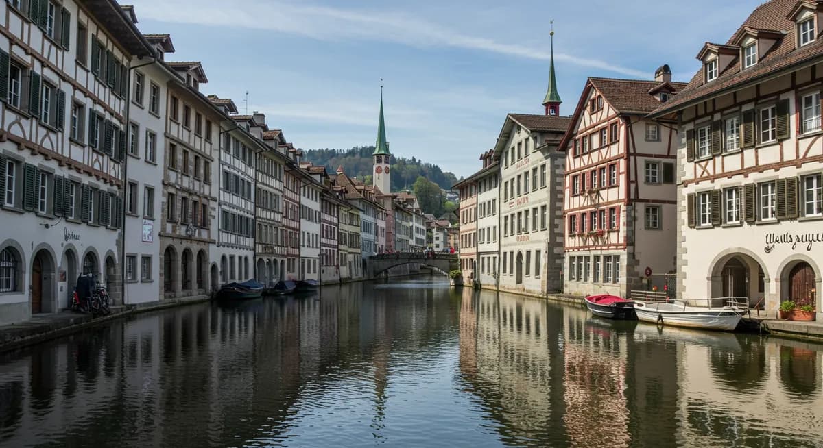 Winterthur Free Walking Tour Tips for First-Timers