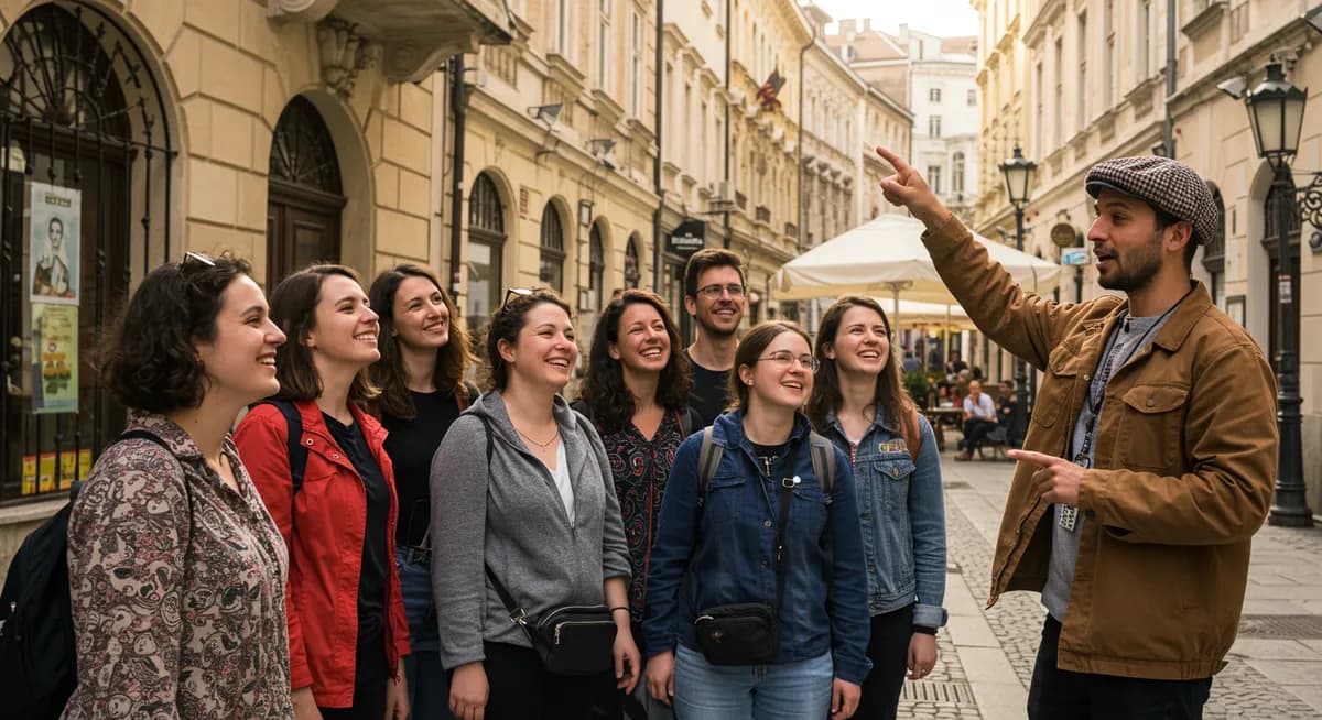 Tips for First-Time Free Walking Tours in Belgrade