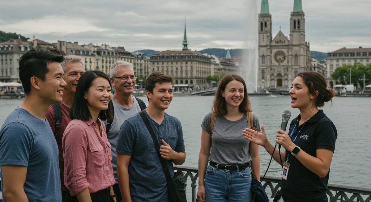 First-Time Free Walking Tour Tips for Geneva
