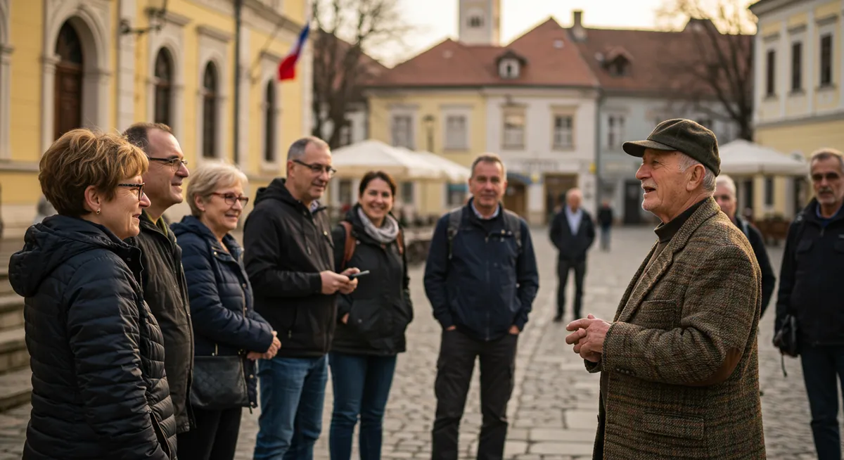 Pančevo Free Walking Tour Tips for First-Timers