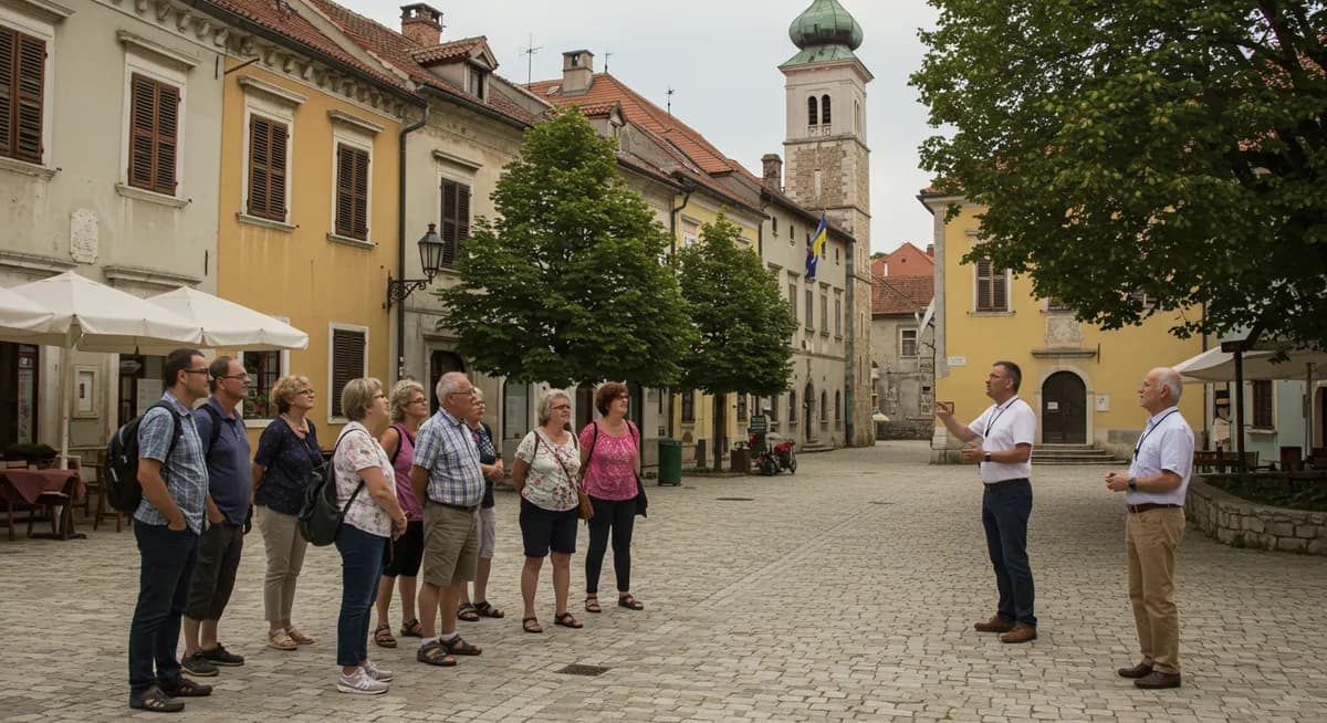 Top Tips for First-Time Walking Tours in Čakovec